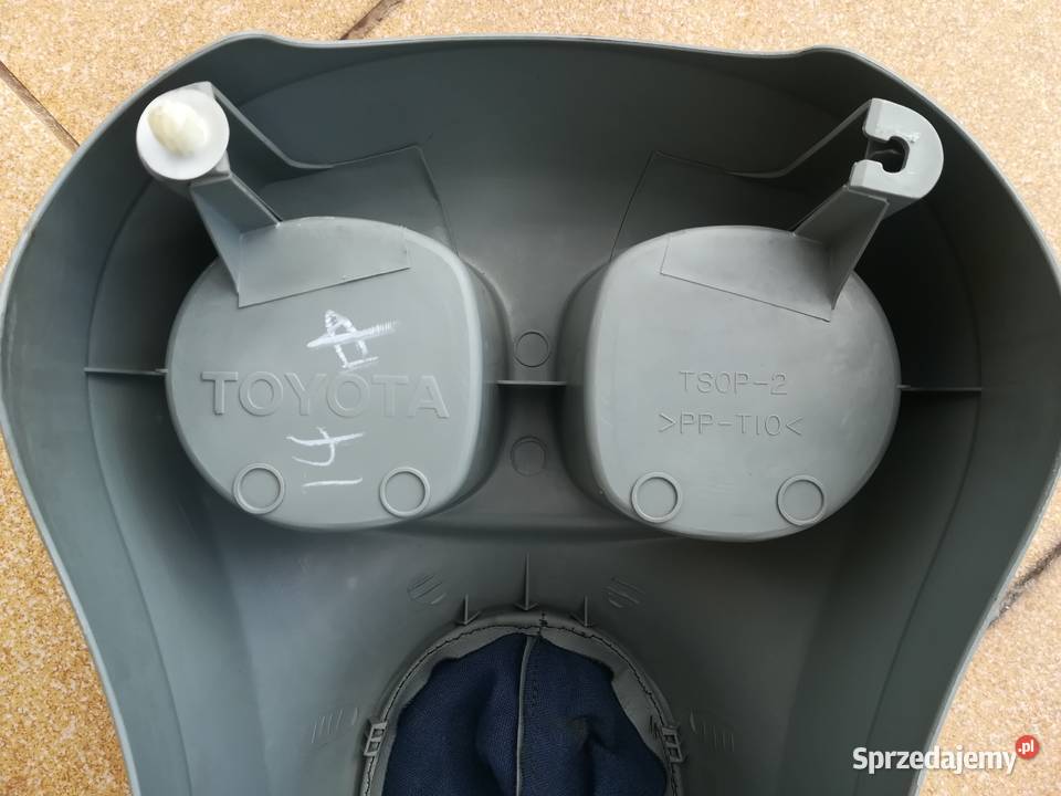 SPRZEDAM TUNEL ŚRODKOWY TOYOTA YARIS I 9905 Części Dąbrowa Górnicza sprzedam