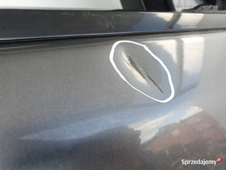 Range Rover II SPORT L494 PRZEDNIE DRZWI PRAWE sprzedam