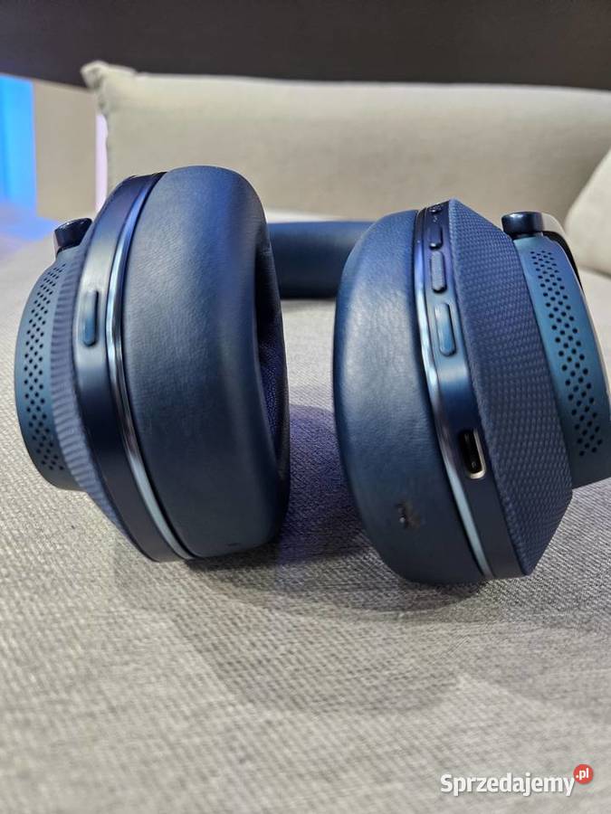 Bowers Wilkins Px7S2 Ocean Blue sluchawki Warszawa sprzedam
