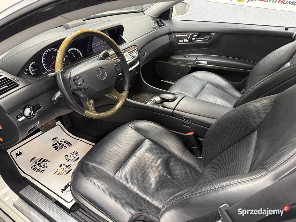 55 Benzyna V8 Japonia Night Vision GWARNACJA podgrzewane fotele Poznań