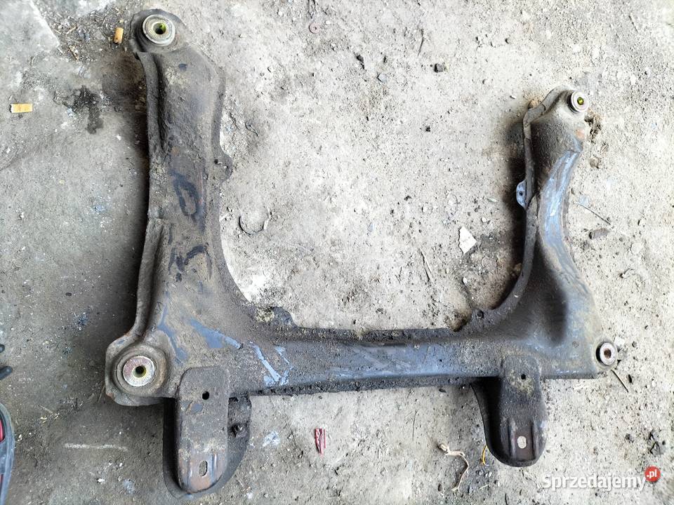 SANKI ŁAWA WÓZEK KOŁYSKA SILNIKA AUDI 80 B3 80B3 osobowe lubelskie