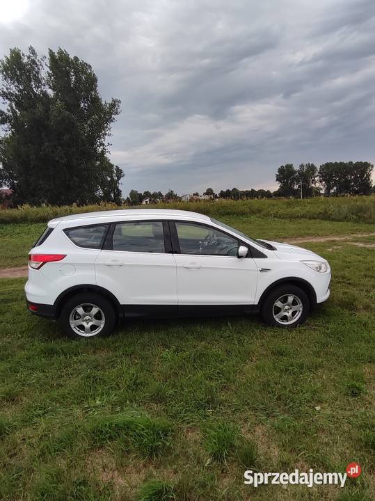 Kuga mk2 napęd 4x4 Gryżyna
