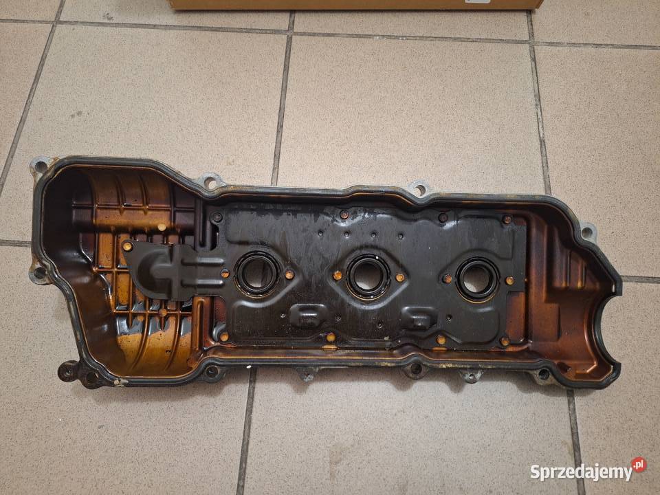 Lexus RX 400h pokrywa zaworów głowicy korek lewa kujawsko-pomorskie