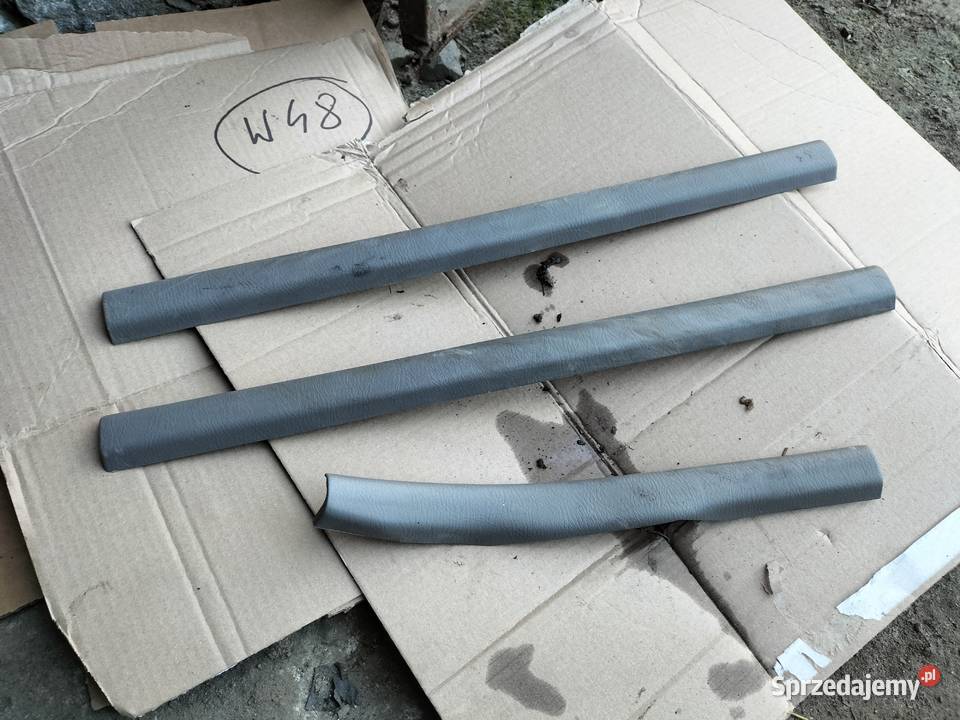 NISSAN PRIMERA P11 LIFT WEWNĘTRZNA OSŁONA LISTWA Kamień-Kolonia sprzedam