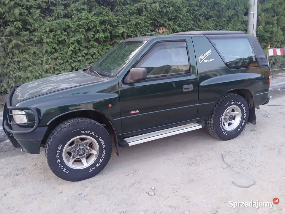 OPEL FRONTERA 20GAZ Frontera Samochody osobowe małopolskie