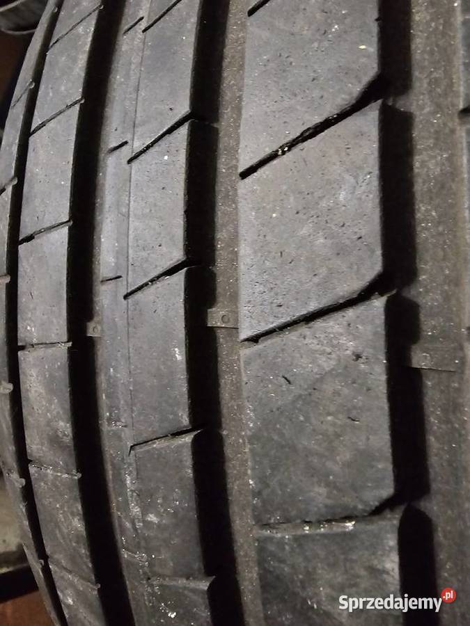 4x 22545R17 GOODYEAR EAGLE F1 ASYMMETRIC 6 91 Y Lubin sprzedam