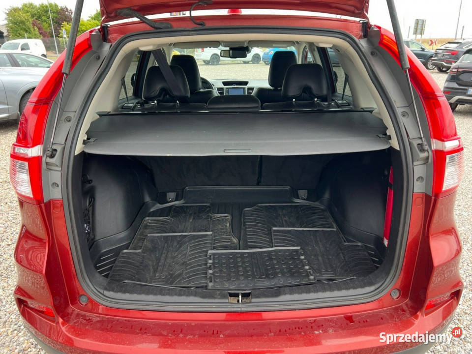 Honda CRV IV 20122018 automatyczna Sadlno