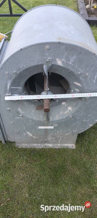 Wentylator promieniowy podkarpackie Jasło