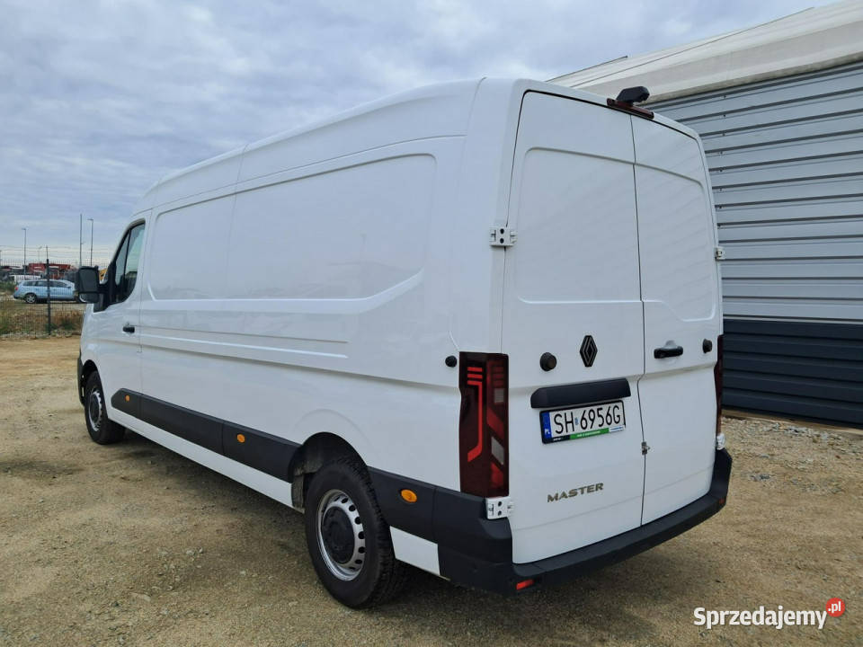 Renault Master Poleasingowe BZ Komorniki