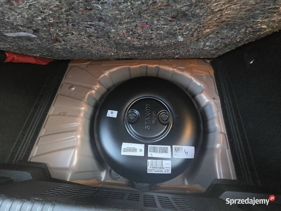 Renault Clio V 2022 z salonu Bezwypadkowy gniazdo SD Wałcz