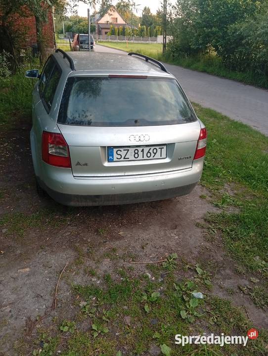 Audi a4 b6