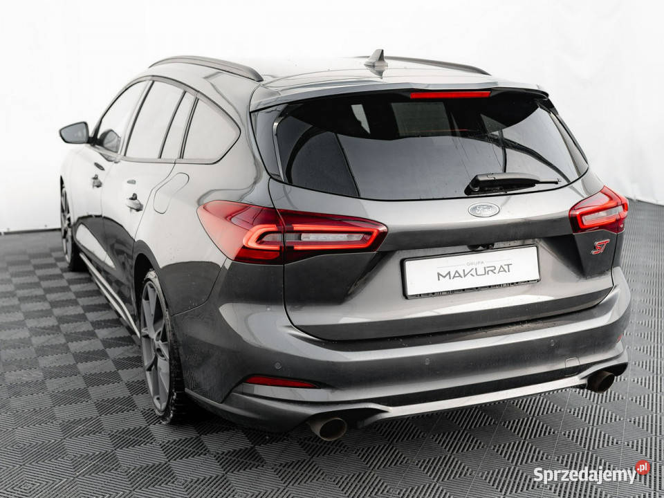 Ford Focus WD5085T23 EcoBoost ST X Pakiet zimowy Gdańsk
