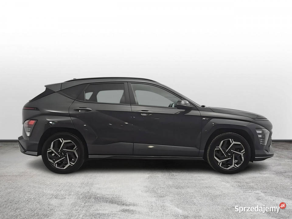Hyundai Kona 16 GDI Hybrid N Line DCT Z światła do jazdy dziennej Kona mazowieckie