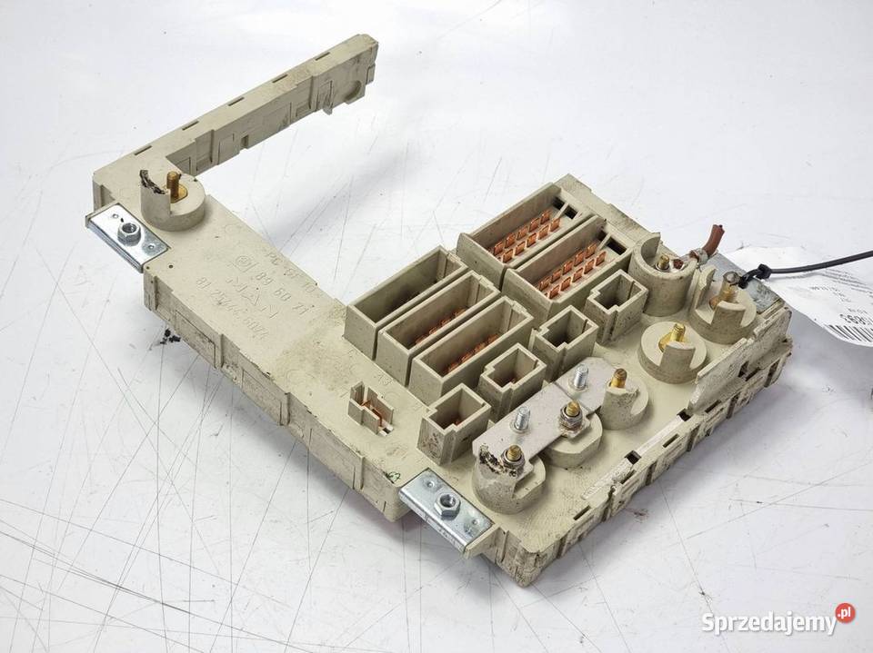 MODUŁ MAN TGX 18440 81254446074 Lipno