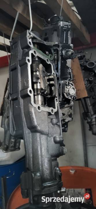 WYBIERAK SKRZYNI BIEGÓW ZF RENAULT MIDLUM VOLVO