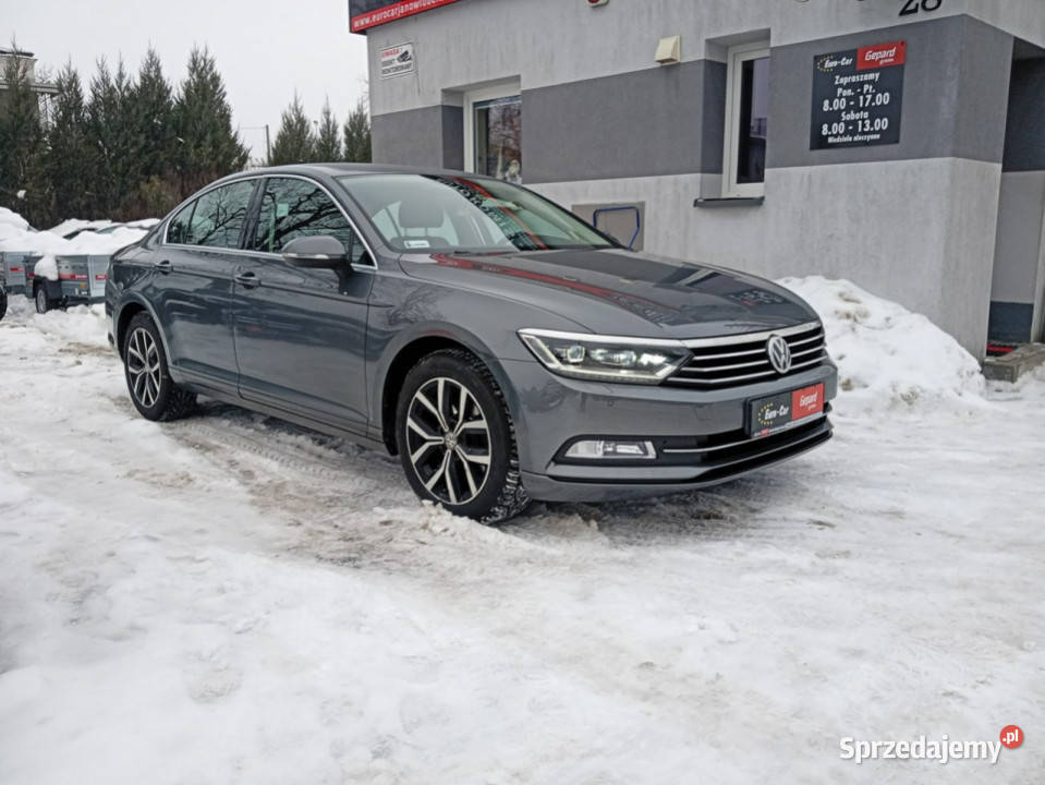 Volkswagen Passat B8 20142023 elektryczne lusterka Janów Lubelski