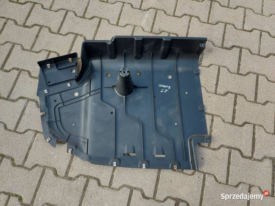 Ford Tourneo Connect III MK3 OSŁONA PODOWZIA