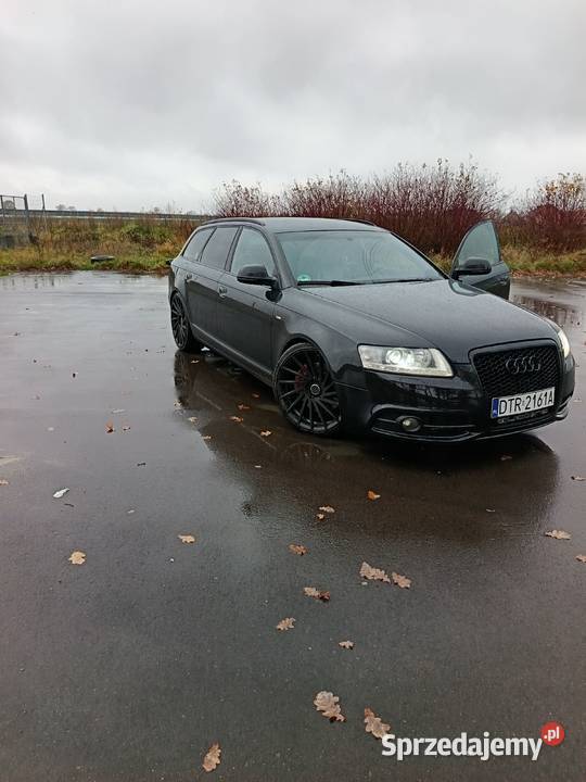 Audi A6 C6 30tdi
