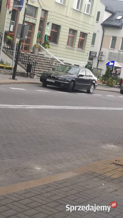 bmw e39 523i lubelskie Maszów sprzedam