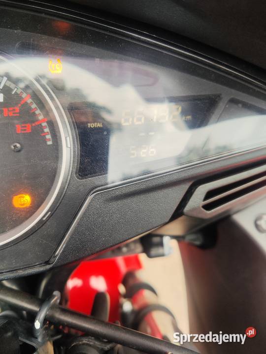 Honda vfr 800 Szczecinek