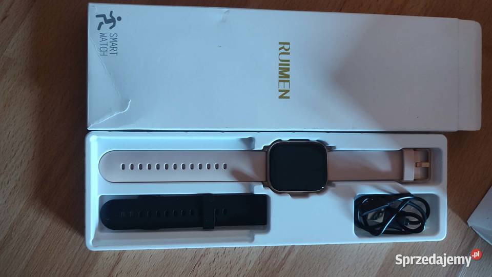 RUIMEN Smart Watch Książ Wielkopolski