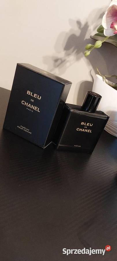 Bleu de chanel parfum 100ml wielkopolskie Góry sprzedam