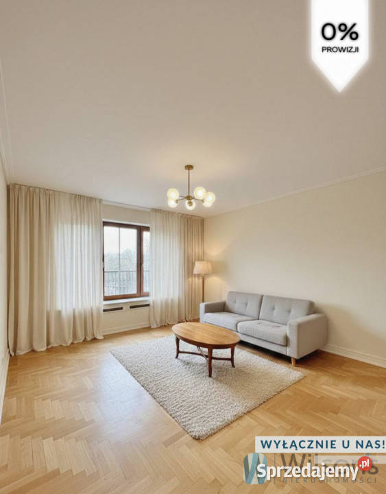 Mieszkanie 9713m2 4 pok Warszawa Aleja