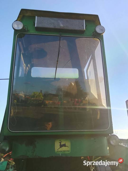 Kabina do kombajnu John Deere 940935942945950 i Do kombajnów sprzedam