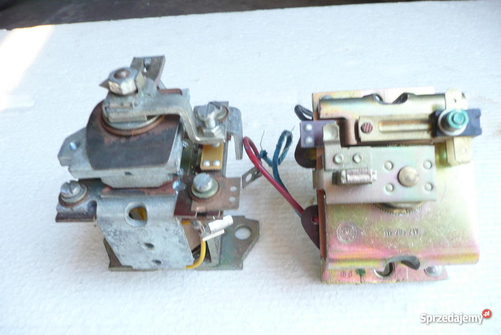 Cewka bendix rozrusznik Jelcz Skoda Liaz Akcesoria Akcesoria mazowieckie