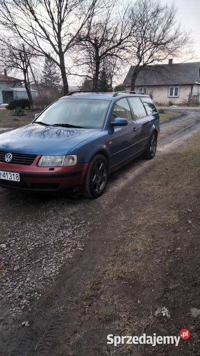 Passtat 18t LPG lubelskie Hrubieszów