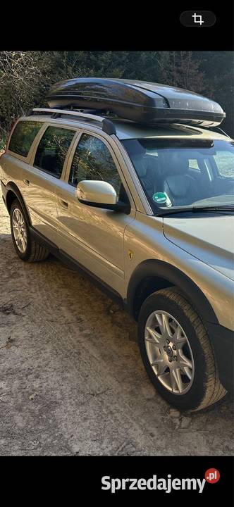 Bagażnik dachowy SKI BOX Lesko