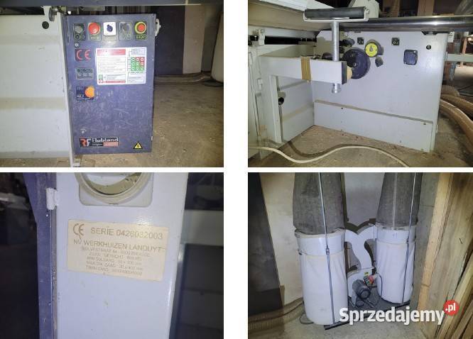 Syndyk sprzeda maszyny urządzenia i złom Świnoujście