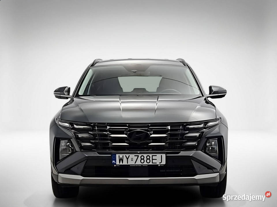 Hyundai Tucson 16 TGDi 48V Executive 2WD DCT Z światła do jazdy dziennej Warszawa