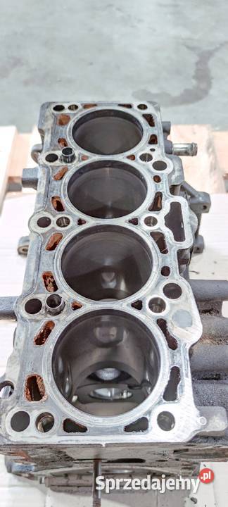 BLOK SILNIKA AUDI A4 A5 A6 20 TDI CAH 03L021BG sprzedam