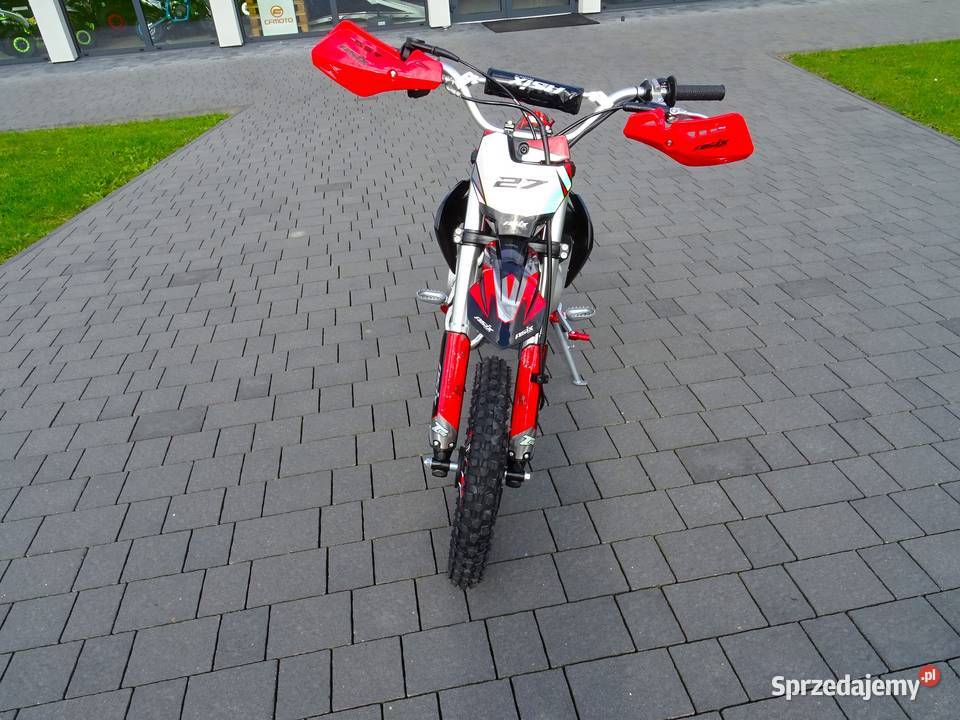 CROSS ASIX XB27 125CC MANUAL ESTART 1412 czterosuwowy Pozostałe Kraków