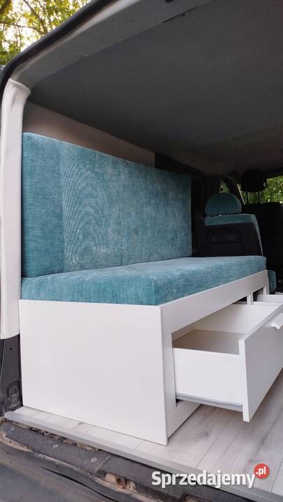 CamperKamper zabudowa kempingowaturystyczna busa Częstochowa sprzedam