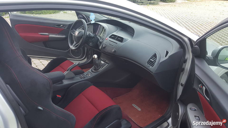 Honda Civic TypeR 201 UFO benzyna Lublin