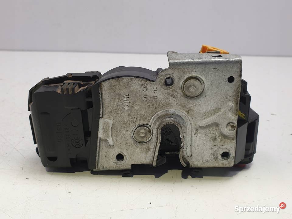 Saab 93 93 II sedan ZAMEK DRZWI Prawy tył 6 Pin lubelskie