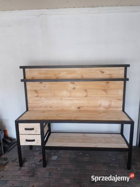 Stół warsztatowy FALBANEK3 Wrocław sprzedam