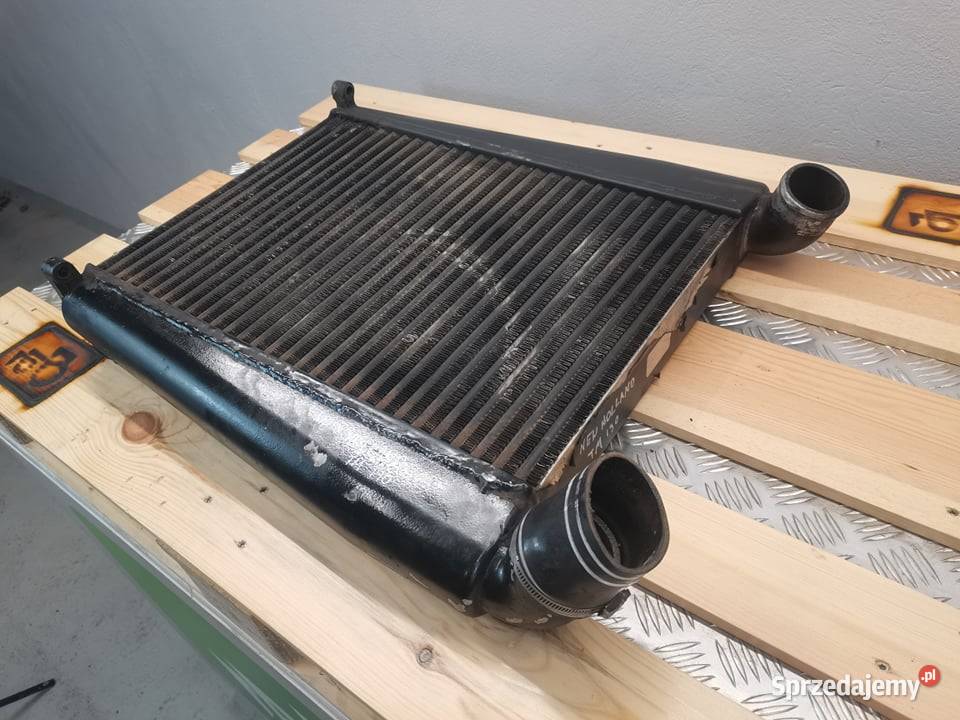 Holland TM 170 Chłodnica Intercooler wielkopolskie Wilkowo