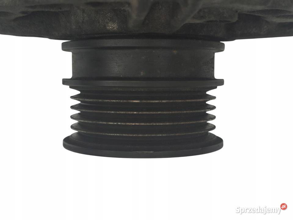 ALTERNATOR Opel Astra H Zafira B 16 16V Z16XEP lubelskie Chełm