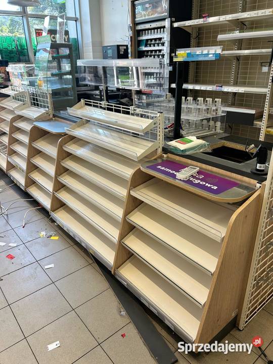 Boks kasowy impulsowy różne wymiary Warszawa