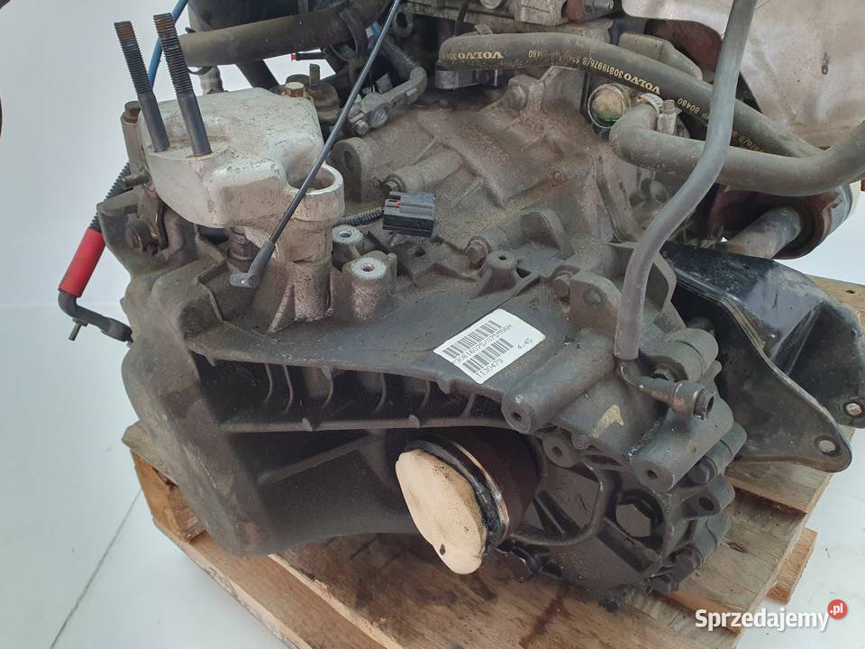 SILNIK KOMPLETNY Volvo S40 V40 18 16V 122 Silniki kompletne Rudka