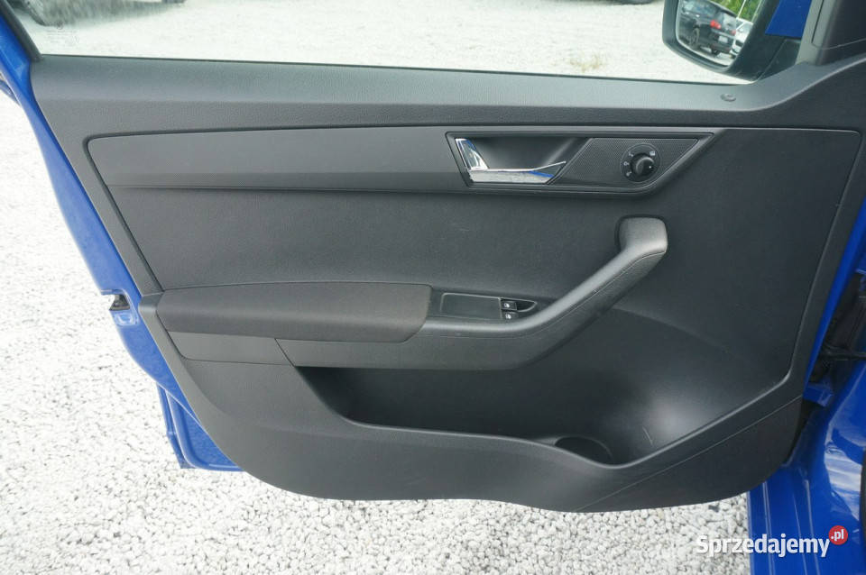 Skoda Fabia 10 TSI95 Ambition Fabia VAN Salon wspomaganie kierownicy