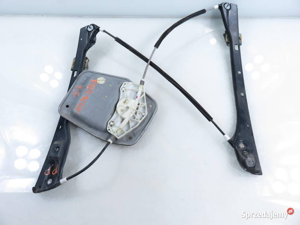 PODNOŚNIK SZYBY PRAWY PRZEDNI VW GOLF PLUS osobowe małopolskie sprzedam