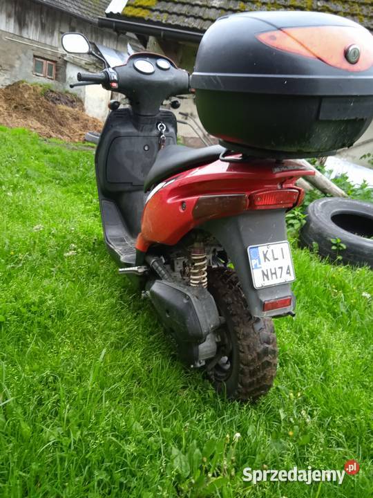 Sprzedam skuter KTM go 5070 Rytro