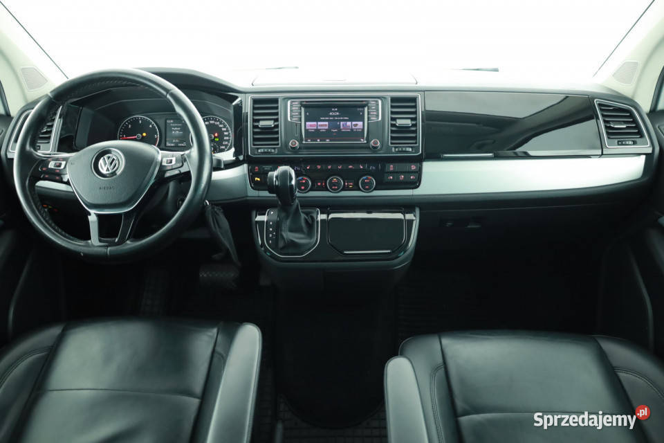 VW Caravelle 20 BiTDI 4MOTION Piaseczno