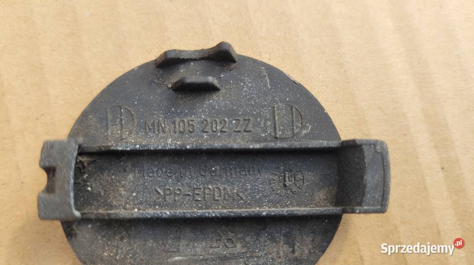 MITSUBISHI COLT VI LIFT ZAŚLEPKA HAK ZDERZAK Ruda Śląska