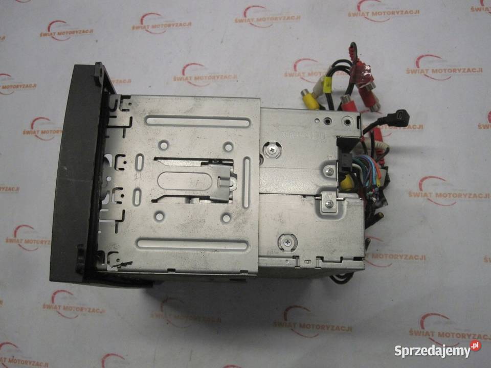 PORSCHE CAYENNE 32 B 05r odtwarzacz DVD KENWOOD Kielce