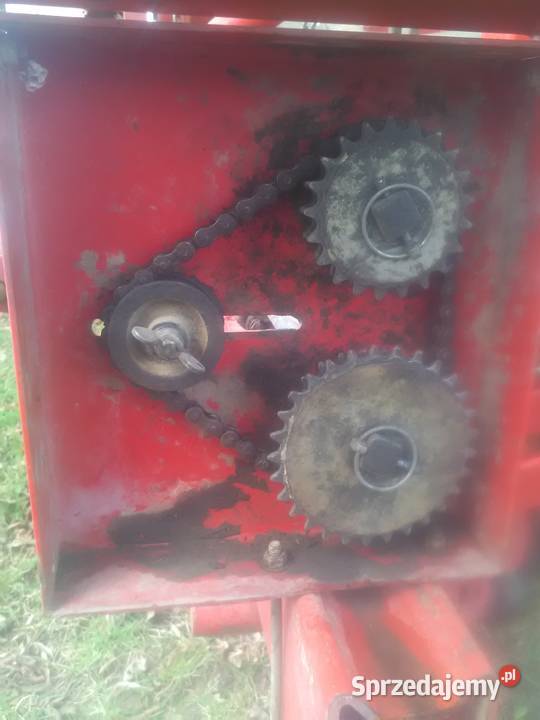 Siewnik do kukurydzy siewnik do soi